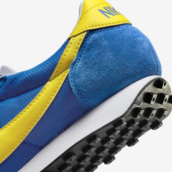 Nike LD-1000 SP Men's Sneaker Blue Yellow FQ9079-400 NEW - Picture 8 of 8